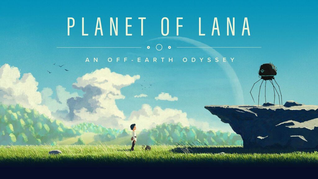 Прекрасная игра. Обзор Planet of Lana