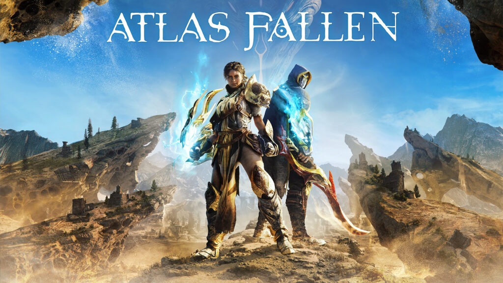 Релиз Atlas Fallen. Геймплей и первые впечатления от новинки